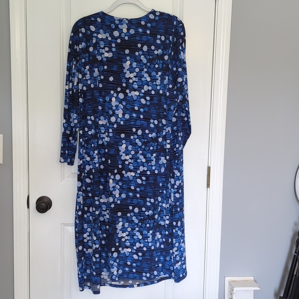 The Limited Wrap Dress - Picture 6 of 6